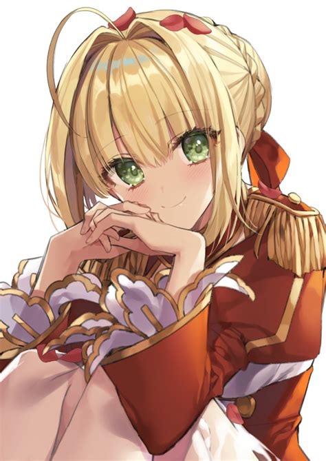 nero claudius fate